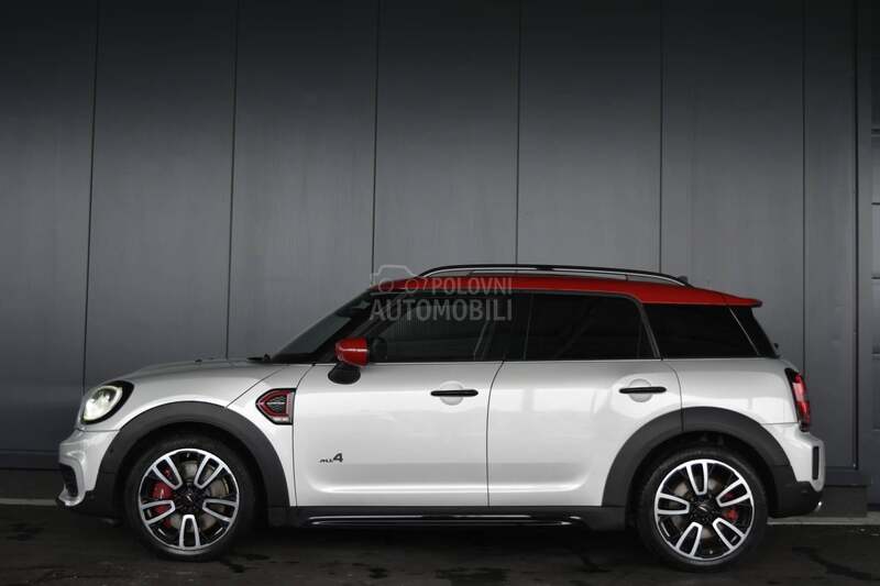 MINI Countryman JCW ALL 4 AT