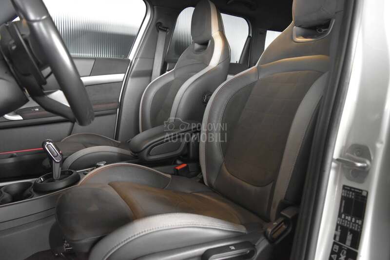 MINI Countryman JCW ALL 4 AT