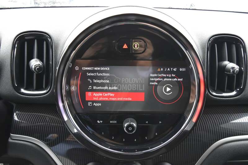 MINI Countryman JCW ALL 4 AT