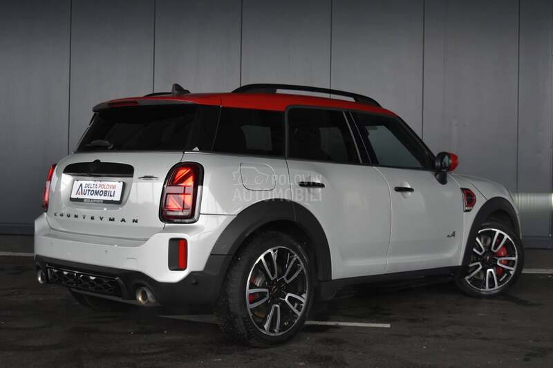 MINI Countryman JCW ALL 4 AT