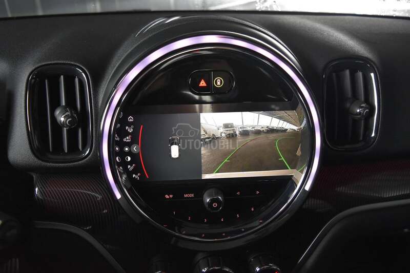 MINI Countryman JCW ALL 4 AT