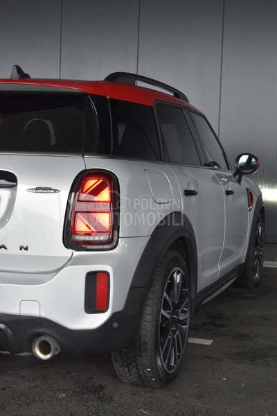 MINI Countryman JCW ALL 4 AT