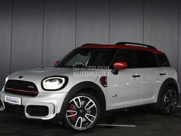 MINI Countryman JCW ALL 4 AT
