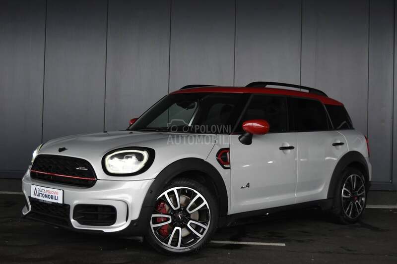 MINI Countryman JCW ALL 4 AT