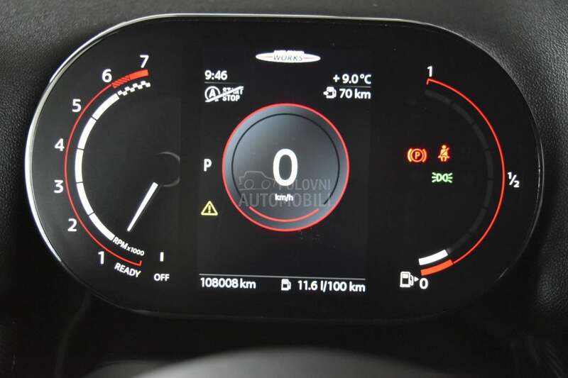 MINI Countryman JCW ALL 4 AT