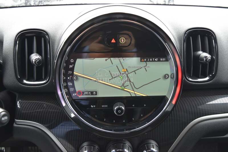 MINI Countryman JCW ALL 4 AT