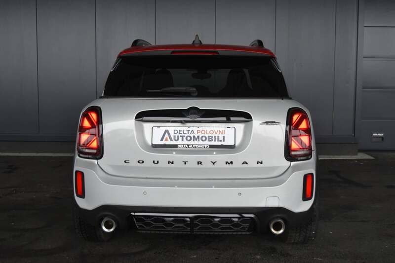 MINI Countryman JCW ALL 4 AT