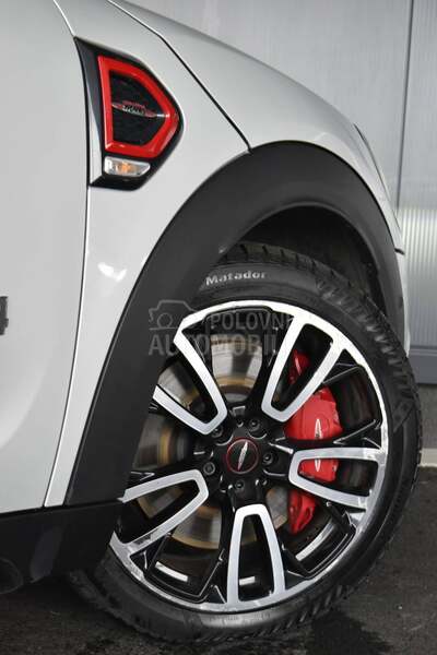 MINI Countryman JCW ALL 4 AT