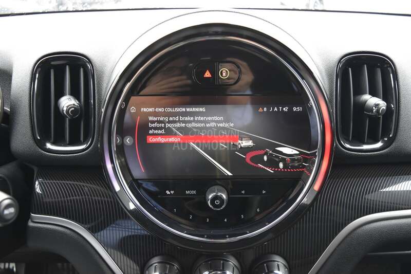 MINI Countryman JCW ALL 4 AT