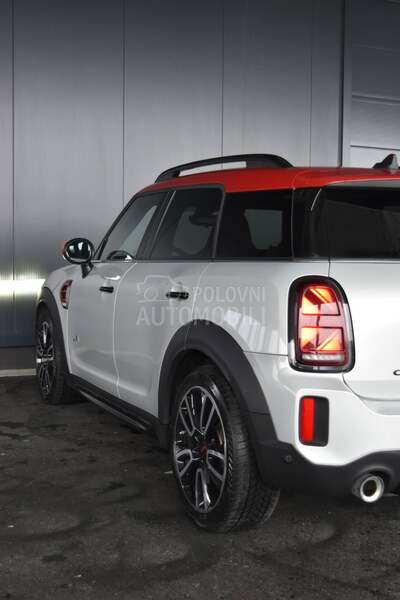 MINI Countryman JCW ALL 4 AT