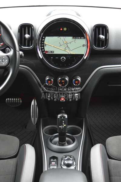 MINI Countryman JCW ALL 4 AT