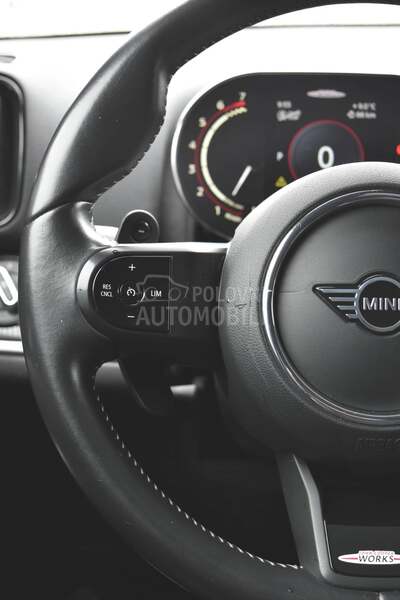 MINI Countryman JCW ALL 4 AT