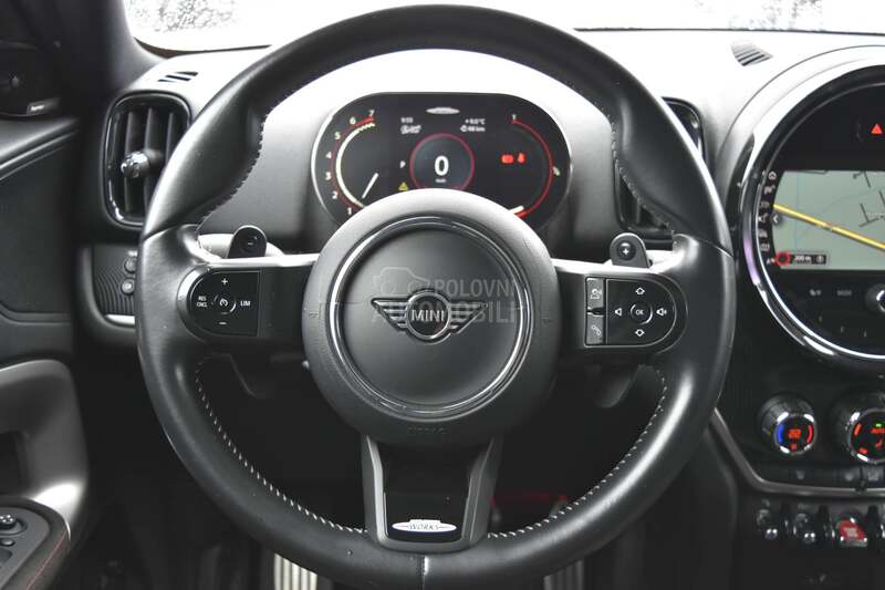 MINI Countryman JCW ALL 4 AT