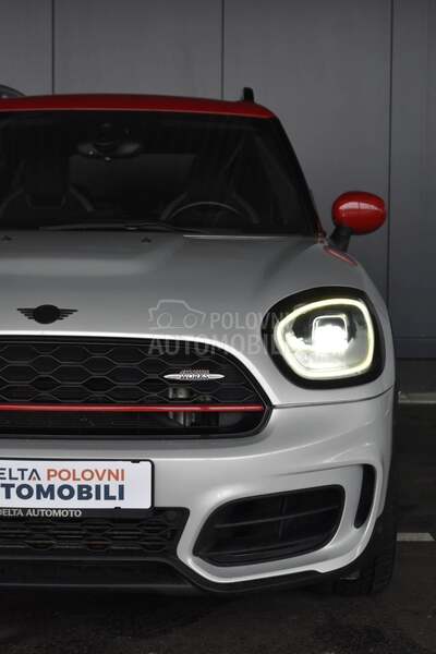 MINI Countryman JCW ALL 4 AT