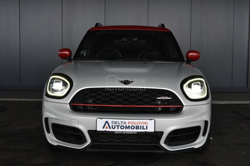 MINI Countryman JCW ALL 4 AT