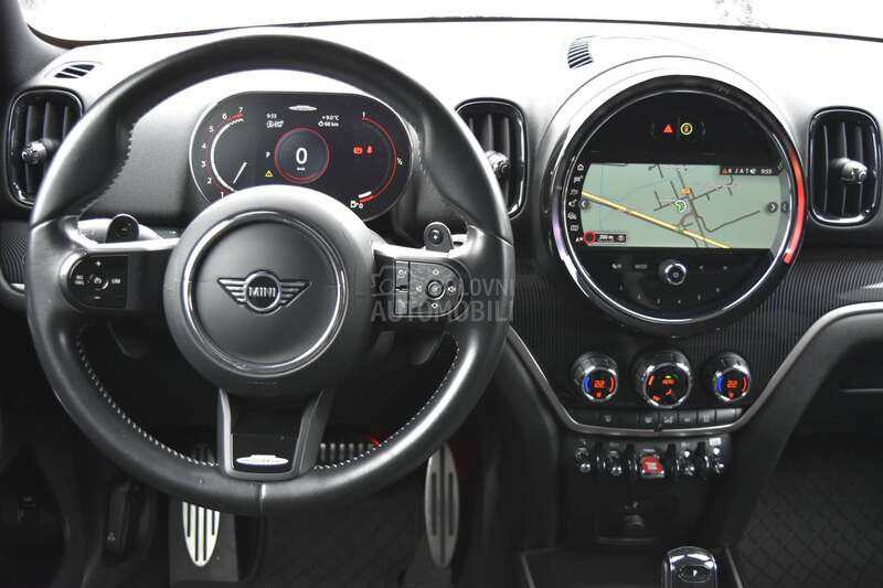 MINI Countryman JCW ALL 4 AT