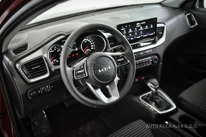 Kia XCeed 1.6 T-GDI SMART DCT