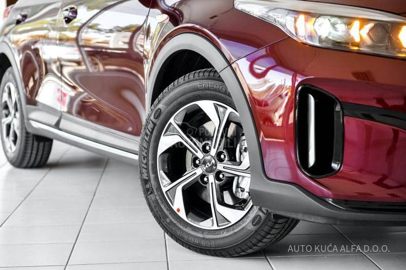 Kia XCeed 1.6 T-GDI SMART DCT