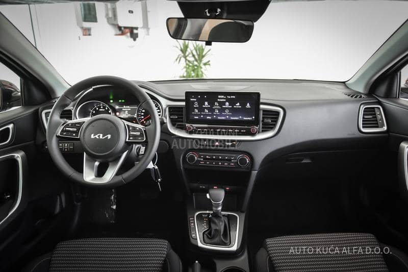 Kia XCeed 1.6 T-GDI SMART DCT