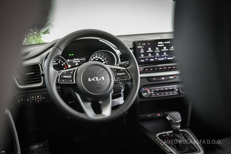 Kia XCeed 1.6 T-GDI SMART DCT