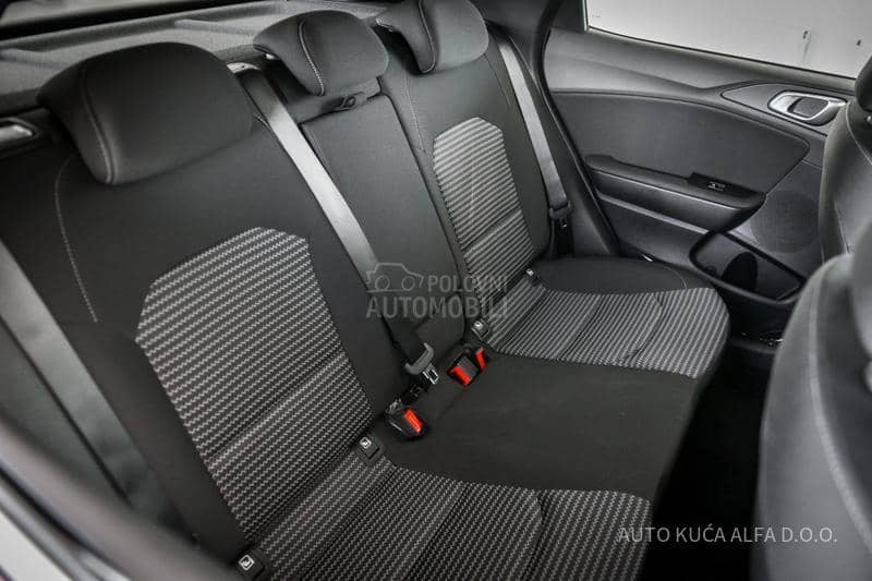 Kia XCeed 1.6 T-GDI SMART DCT