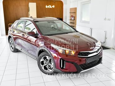 Kia XCeed 1.6 T-GDI SMART DCT