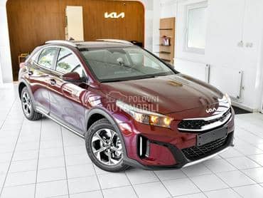 Kia XCeed 1.6 T-GDI SMART DCT