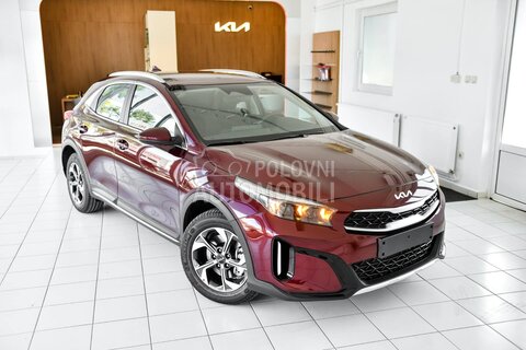 Kia XCeed 1.6 T-GDI SMART DCT