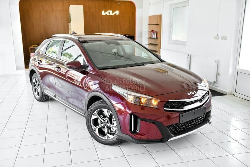 Kia XCeed 1.6 T-GDI SMART DCT