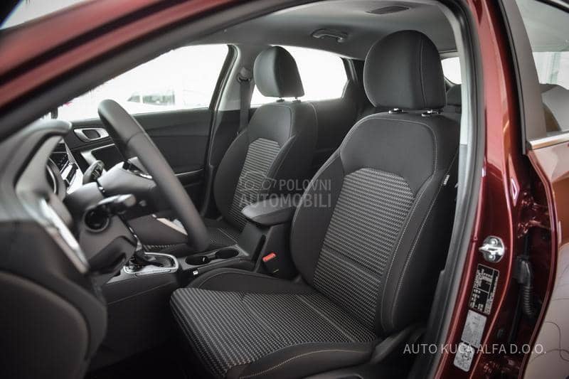 Kia XCeed 1.6 T-GDI SMART DCT