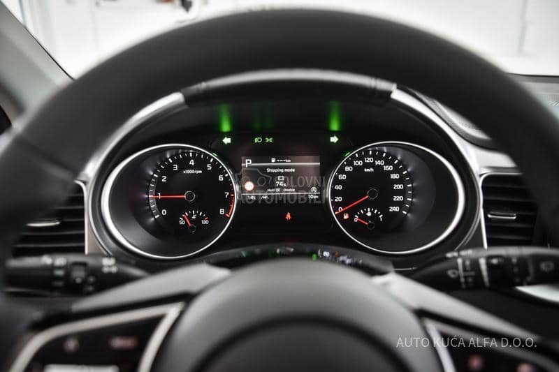 Kia XCeed 1.6 T-GDI SMART DCT