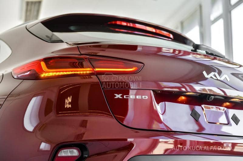 Kia XCeed 1.6 T-GDI SMART DCT