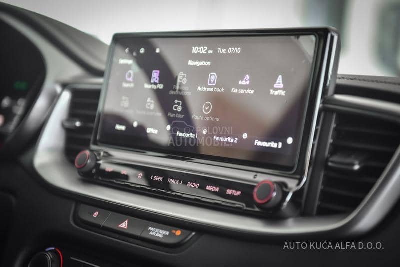 Kia XCeed 1.6 T-GDI SMART DCT