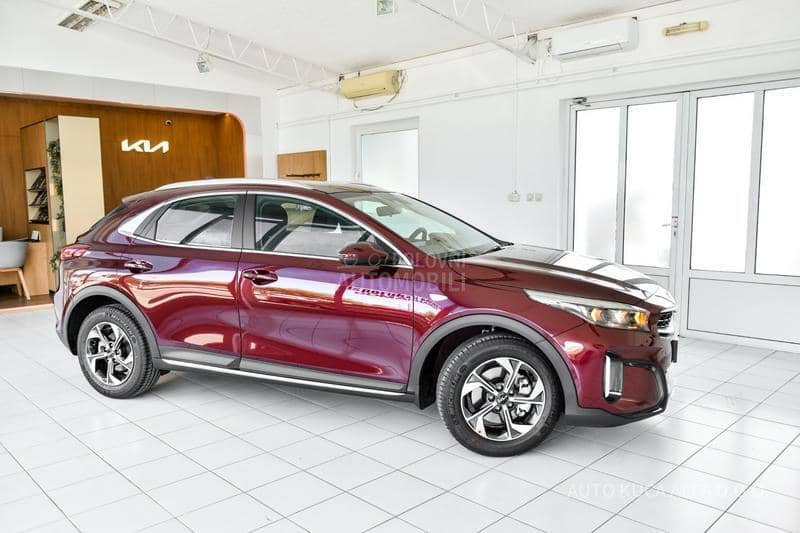 Kia XCeed 1.6 T-GDI SMART DCT