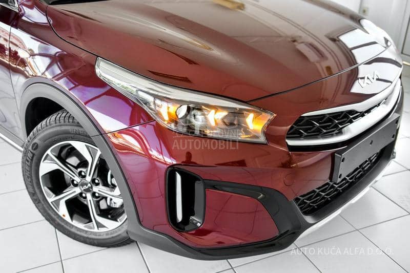 Kia XCeed 1.6 T-GDI SMART DCT