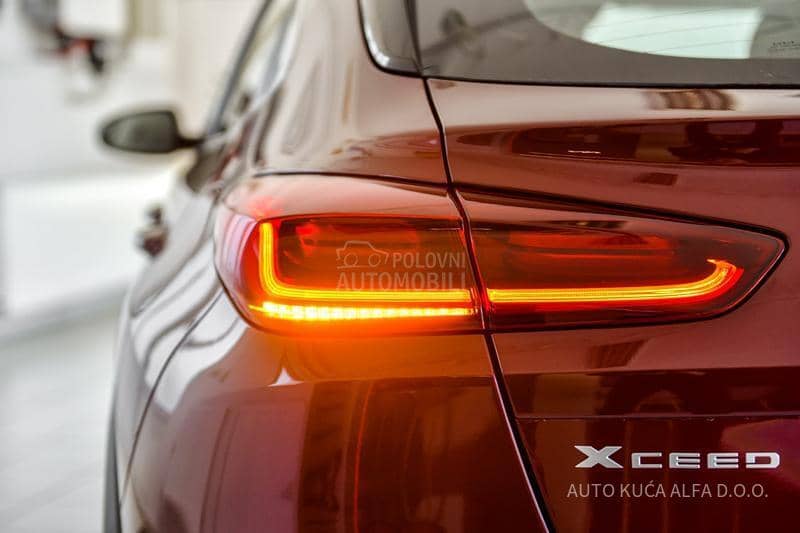 Kia XCeed 1.6 T-GDI SMART DCT