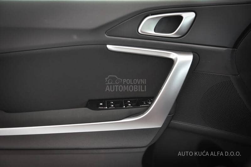 Kia XCeed 1.6 T-GDI SMART DCT