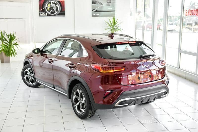 Kia XCeed 1.6 T-GDI SMART DCT