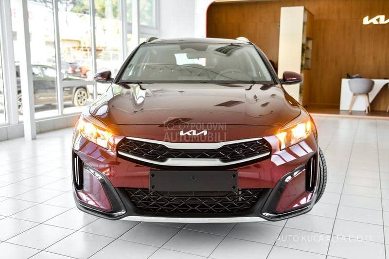 Kia XCeed 1.6 T-GDI SMART DCT