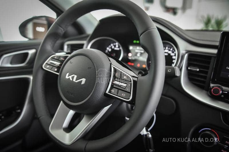 Kia XCeed 1.6 T-GDI SMART DCT