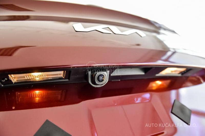 Kia XCeed 1.6 T-GDI SMART DCT