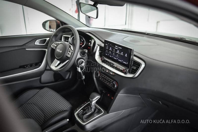 Kia XCeed 1.6 T-GDI SMART DCT