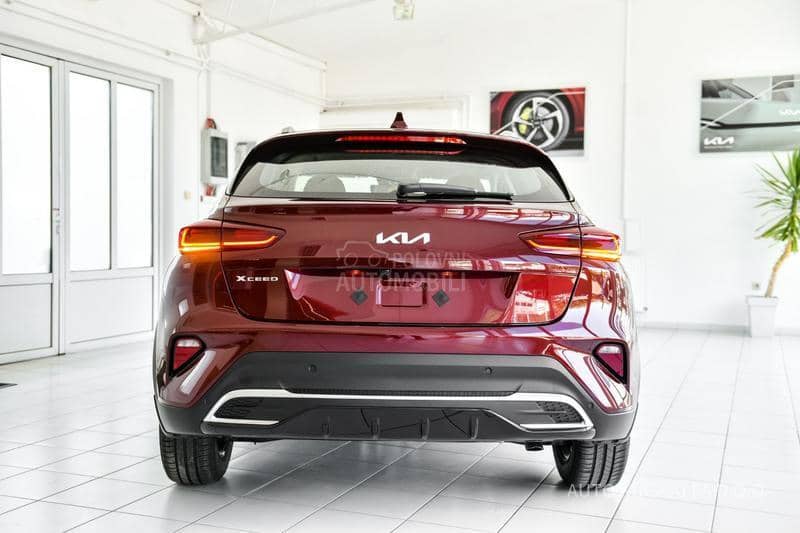 Kia XCeed 1.6 T-GDI SMART DCT