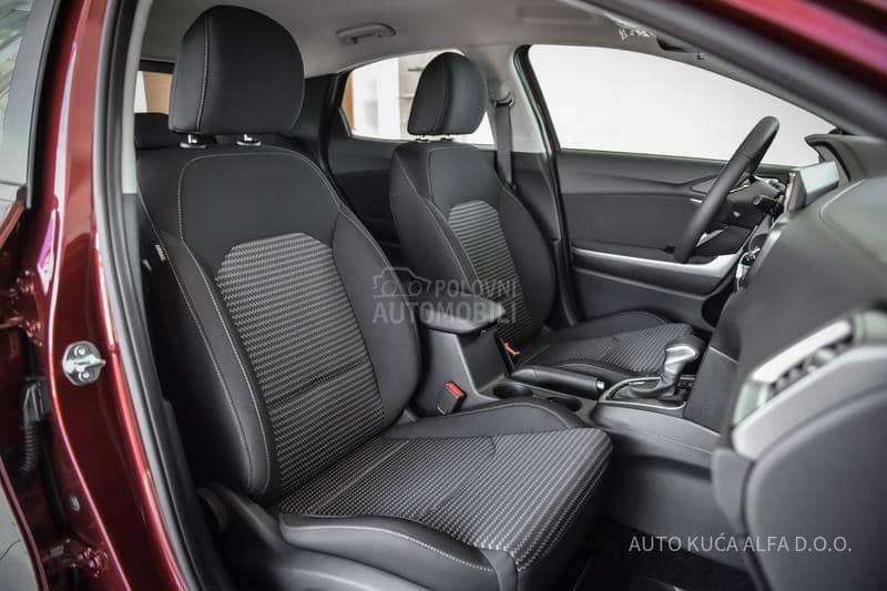 Kia XCeed 1.6 T-GDI SMART DCT