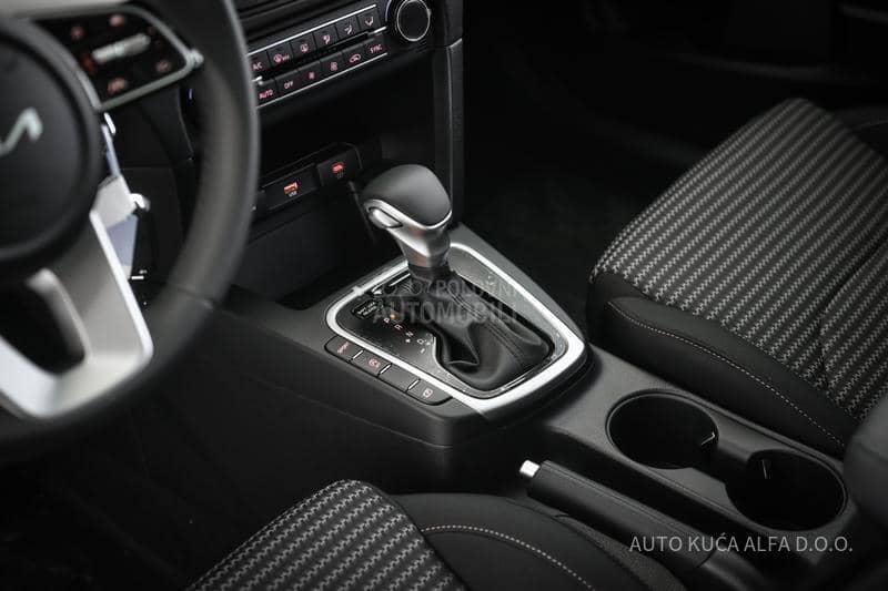 Kia XCeed 1.6 T-GDI SMART DCT