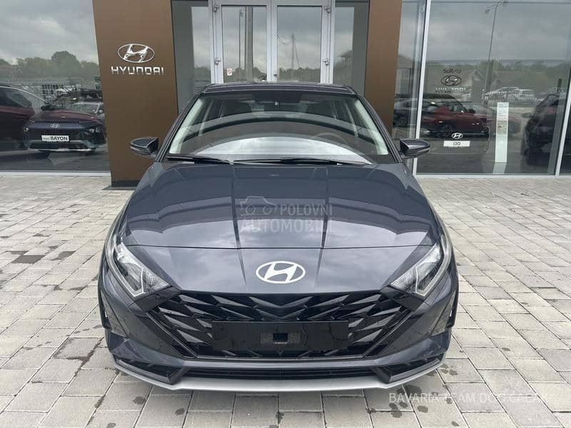 Hyundai i20 1.0 T-GDI 6MT
