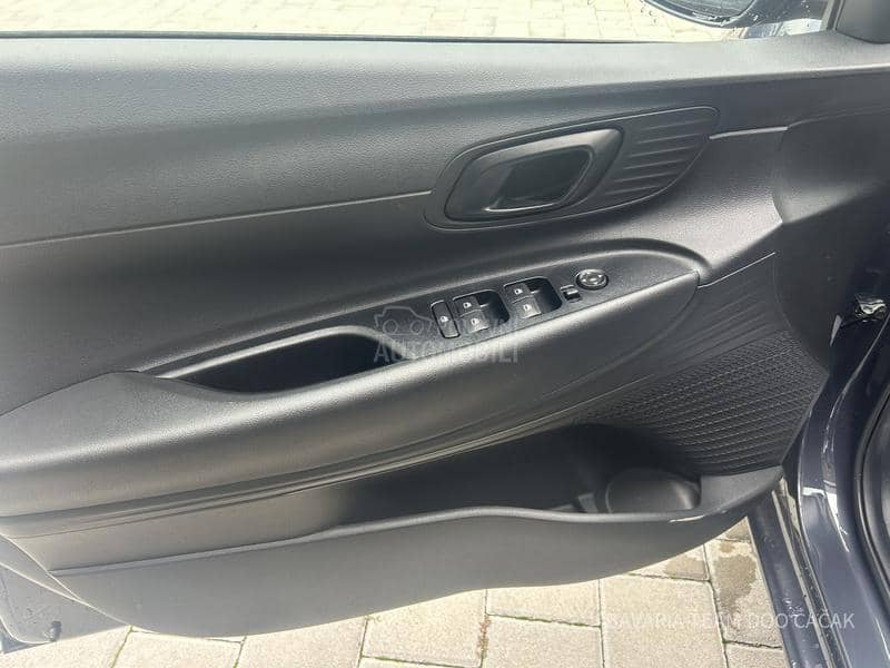 Hyundai i20 1.0 T-GDI 6MT