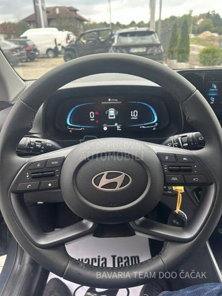 Hyundai i20 1.0 T-GDI 6MT