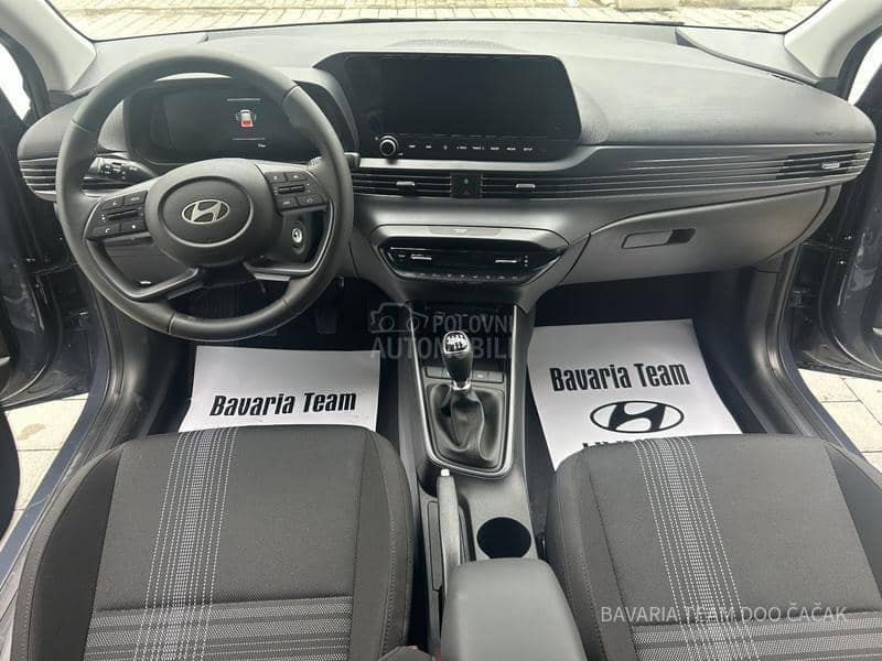 Hyundai i20 1.0 T-GDI 6MT