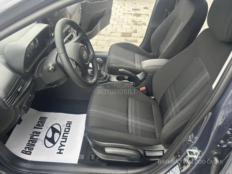 Hyundai i20 1.0 T-GDI 6MT